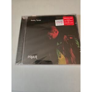 Robin Thicke Paula (CD) Album New‎